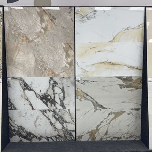 Azulejo impreso de piso de China con diseños personalizados de colores brillantes para Gaurage. - Product Image 1