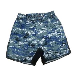 กางเกงขาสั้นแฟชั่นสำหรับฝึกซ้อมมวยไทยกางเกง MMA - Product Image 5