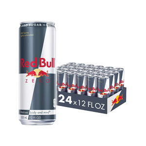 Boisson énergétique Red Bull zéro sucre 250 ml en vrac d'Allemagne/Boisson énergisante Red Bull 250 ml/Vente en gros de Red Bull zéro sucre - Product Image 3