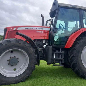 2010 Massey Ferguson 5470 dyna4 - Product Image 1