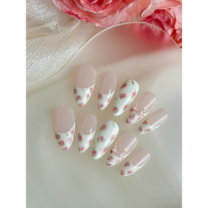 Arte de Uñas Postizas Pink Reverie - Product Image 2