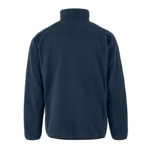 Eco-Friendly Sustainable Coral <b>Fleece</b> <b>Jacket</b> Recycled Merchandising - Product Image 6