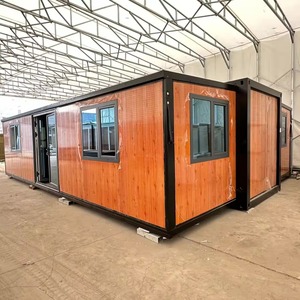 Casa contenedor prefabricada personalizable de calidad superior con color y tamaño personalizados del exportador indio - Product Image 5