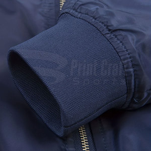 Private Label Logo Printing Men Bomber Winter <b>Jacket</b> Outdoor Use Comfortable Men Bomber <b>Jacket</b> - Product Image 4