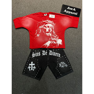 Wholesale Summer Wear New Design Men Casual <b>Twin</b> <b>Sets</b> Premium Quality 100% Cotton Men <b>Twin</b> <b>Set</b> For Sale - Product Image 6