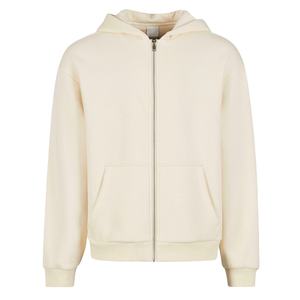 Design à la mode Zipper Hoodies Streetwear Premium Blanks Veste à capuche pour hommes avec fermeture éclair en vrac pour les détaillants - Product Image 1
