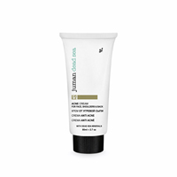 Crema para el Tratamiento del Acné de Marca Privada con Minerales del Mar Muerto, Aceite de Hoja de Árbol de Té y Ácido Salicílico para Adolescentes, Todo Tipo de Piel, Vida Útil de 3 Años