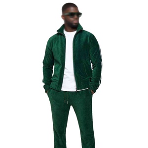 Vêtements de sport en coton et polyester personnalisés avec logo 2026 |   Vêtements décontractés confortables et respirants à coupe régulière - Product Image 5