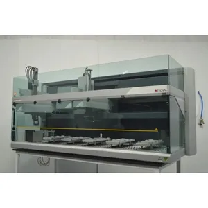 Manipulateur de liquides Tecan Freedom EVO-2 200 avec pince LiHa Span-8 MCA-96 ROMA en plastique durable - Product Image 2