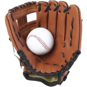 Manufacturer Cowhide Split <b>Baseball</b> <b>Gloves</b> Custom Wholesale Youth Leather Catcher <b>Baseball</b> <b>Gloves</b> - Product Image 1