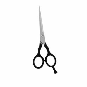 กรรไกรตัดผมมีด้ามจับพลาสติกที่ทนทานสำหรับการตัดผมประจำวันได้อย่างง่ายดายแม่นยำและมั่นคง - Product Image 3