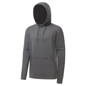 Sweatshirts pulls pour hommes de haute qualité du fabricant Sweat à capuche personnalisé Streetwear en 100% coton motif solide - Product Image 5