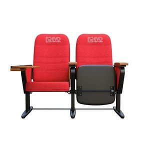 Chaise d'auditorium pour les écoles, les salles de conférence, les lieux publics et les marchés d'exportation mondiaux - Product Image 6