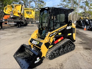 Oferta de fábrica de alta calidad ASV RT40 Posi-Track Compact Track Loader Crawler Front Loader para la venta - Product Image 2