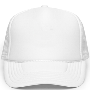 Chapeau de camionneur en maille 5 panneaux de haute qualité pour hommes Impression de logo personnalisé pour les scènes extérieures et décontractées en gros - Product Image 3