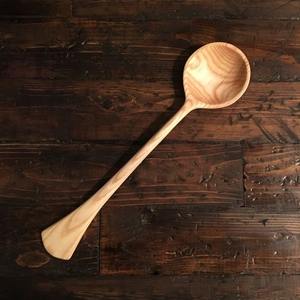 Cuillère en bois ustensiles de cuisine outils de cuisson pour restaurant maison ustensiles de cuisine de table fabriqués en inde - Product Image 1