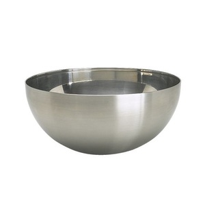 Multipurpose stainless steel <b>bowls</b> <b>set</b> heavy duty polished kitchen prep serving mixing cooking and storage <b>bowls</b> for hotels - Product Image 3