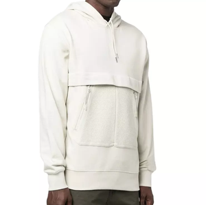 เสื้อฮู้ดดี้ผู้ชายคลาสสิก ผ้าฝ้าย 100% ลดราคา-อบอุ่นและระบายอากาศได้ดี เหมาะสำหรับใส่ลำลองในชีวิตประจำวัน - Product Image 2