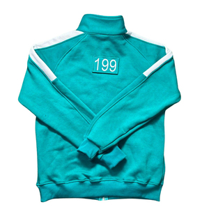Premium Quality Men Winter <b>Tracksuits</b> Streetwear 100% Cotton Heavyweight Hooded Solid Customized Logo Quick Dry Breathable - Product Image 3