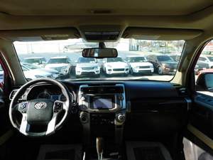 TOYOTA 4RUNNER 2014 USADO, Volante a la Izquierda/Derecha - Product Image 4