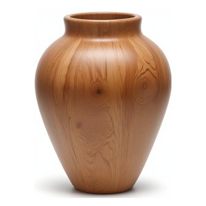 Hot Sell 2024 Cremation Urn with Solid Wooden Made Handcrafted Unique Designed Urns for Adult <b>Ashes</b> Storage - Product Image 3