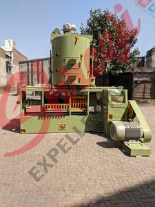 เครื่องสกัดน้ำมันมะพร้าว เทคโนโลยีขั้นสูง ระบบสกัดน้ำมันอัตโนมัติ โรงงานผลิตน้ำมันมะพร้าวครบวงจร - Product Image 4