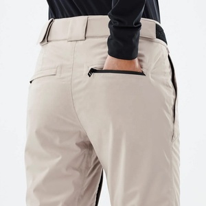 Custom Women's Breathable Ski Pants Waterproof Windproof Warm <b>Snowsuit</b> for Outdoor Hiking & Snowboarding - Product Image 5