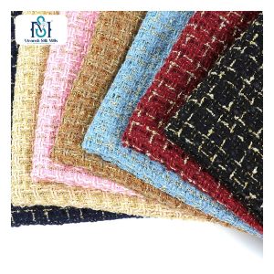 Article Offre Spéciale Tissu de flanelle teint en fil de coton polyester de haute qualité avec impression pigmentée - Product Image 2