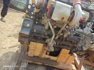 4M50 4สูบแบบดั้งเดิมสภาพการทำงานที่ดีเยี่ยมเครื่องจักรอุตสาหกรรมมิตซูบิชิ - Product Image 3