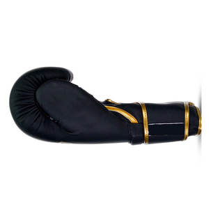 Gants de boxe en cuir véritable pour vente en ligne Gants de boxe respirants personnalisés de marque privée - Product Image 4