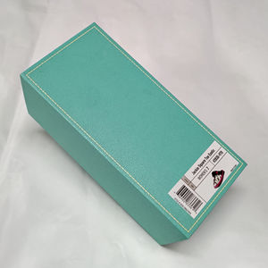 Autocollant d'étiquette d'emballage de produit personnalisé pour la vente au détail avec code-barres Guide d'information sur les tailles de prix Chaussures et vêtement Étiquette de boîte en carton - Product Image 3