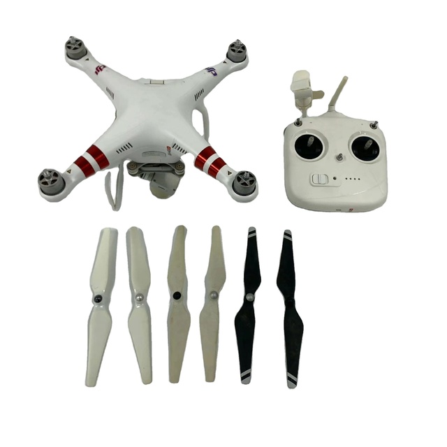 Beginner Dron Phantom 3 12MP 1080p HD Camera Dron Quadcopter UAV