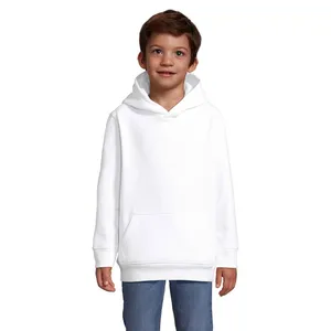 เสื้อฮู้ดดี้และเสื้อสเวตเชิ้ต Condor Kids แบบยั่งยืนสำหรับการส่งเสริมการขาย - Product Image 2