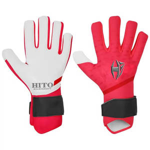 Gants de gardien de but de haute qualité, légers, de haute conception, unisexes, personnalisés, pour hommes et femmes, gants de gardien de but d'entraînement, OEM - Product Image 1