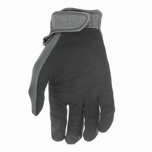 Men's Tactical Gloves With Hard Knuckle Outdoor Rubber Gloves for Cycling and Motorcycle Use Personal Defense Equipment - Product Image 2