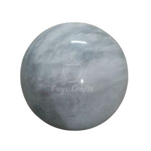 ลูกแก้วหินอ่อนสีดำขัดเงาแบบกำหนดเอง พร้อมโลโก้ตามสั่ง สำหรับตกแต่งบ้านสไตล์โมเดิร์นมินิมอลและเฟิงสุ่ย - Product Image 2