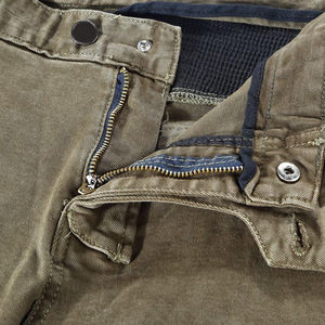 Vêtements de sport pour hommes de haute qualité 2026, pantalon de moto en jean, couleur et logo personnalisés, taille plus, respirant, coupe-vent, écologique - Product Image 5