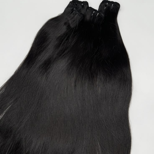 ราคาส่งจากโรงงาน ผมต่ออินเดียแท้ 100% เรมี่ แบบเวอร์จิ้น ลอนธรรมชาติ ทอแบบเครื่อง ดับเบิ้ลเวฟท์ ทุกสี - Product Image 3