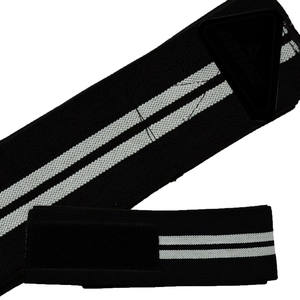 Bandes de genou pour la musculation avec logo personnalisé, élastiques résistants, soutien du genou pour la musculation et l'entraînement en salle de sport - Product Image 4
