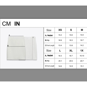 Falda Zeta Pretty Kitty de Edición Limitada, Falda Mini de Cuero Vegano para Mujer, Diseño de Marca Registrada de la Hermandad Griega Zeta Phi Beta - Product Image 6