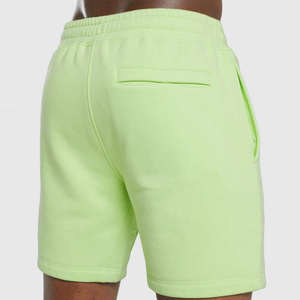2025 hommes été tendance Shorts vêtements actifs Shorts cordon décontracté blanc court à la mode entraînement pluie court Fitness - Product Image 4