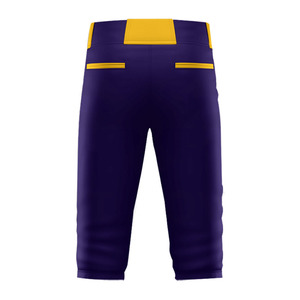 กางเกงเบสบอลสำหรับผู้ชายกางเกงเบสบอลแห้งเร็วแบบปรับแต่งได้สำหรับผู้ชายสินค้าใช้ในชีวิตประจำวัน - Product Image 2