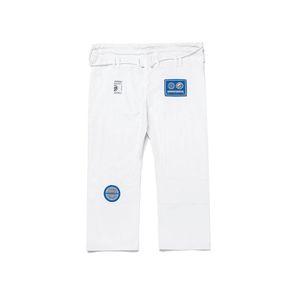 ชุดยูโดบราซิลเลียนยิวยิตสู (BJJ Gi) ผลิตตามสั่งจากโรงงาน ผ้าฝ้าย 100% น้ำหนัก 460 กรัม คุณภาพพรีเมียม สำหรับศิลปะการต่อสู้ - Product Image 3