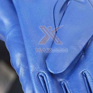 Wholesale Professional Made Heavy Duty Leather Fashion <b>Gloves</b> Winter Outdoor Travel Casual Touchscreen Breathable Eco-Friendly - Product Image 6
