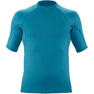 2023 último diseño Hombres ropa de calle Peso ligero Compresión transpirable Top tendencia elegante ajuste camisetas suaves - Product Image 1