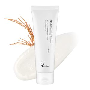 9 วิชส์ ไรซ์ โฟมมิ่ง คลีนเซอร์ (5.07 ออนซ์) - Product Image 1