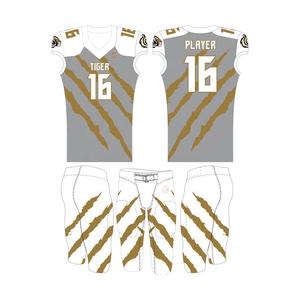 Uniformes de Fútbol para Hombre Sublimados de Nuevo Diseño, Ropa Deportiva Unisex de Poliéster, Camisetas Estampadas y Bordadas - Product Image 2