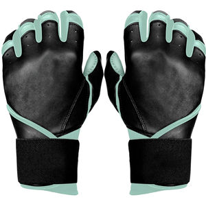 Workhorse Guantes de bateo de béisbol Guantes duraderos de alto rendimiento Jugadores de béisbol serios Agarre Comodidad y protección - Product Image 5