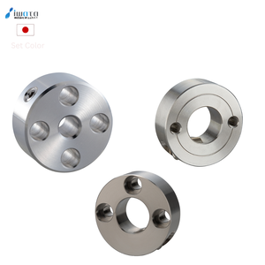 Iwatamfg Nhật Bản thiết lập màu sắc cố định vị trí trục ròng rọc gắn rộng với Bộ vít khe thành phần tự động hóa cổ áo - Product Image 1