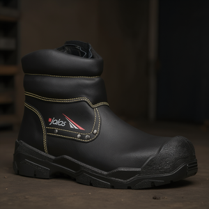 Calzado de Seguridad Negro 1668W Talla 46 S3 SRC WG HRO CI HI EN ISO 20345:2011 Botas de Soldadura - Product Image 3